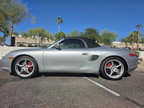 Used 2003 Porsche Boxster S image 4