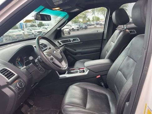 Used 2015 Ford Explorer Sport w/ Equipment Group 401A image 23