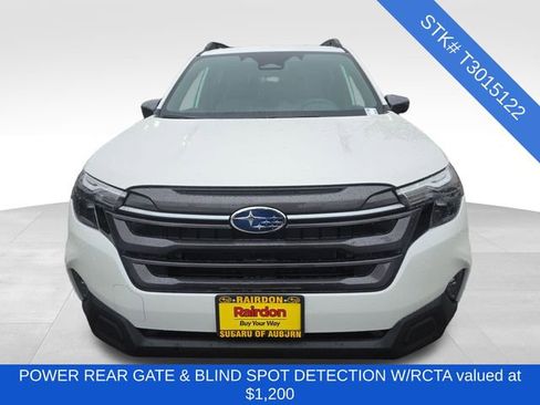 New 2026 Subaru Forester Premium image 2