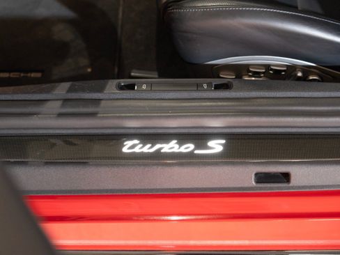 Certified 2019 Porsche 911 Turbo S AWD/4WD image 12
