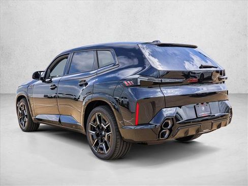 New 2026 BMW XM Label Red AWD/4WD image 7