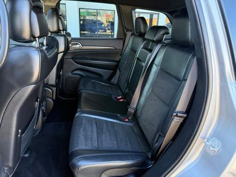 Used 2020 Jeep Grand Cherokee Altitude image 11