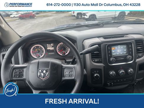 Used 2018 RAM 2500 Tradesman w/ Chrome Appearance Group image 25