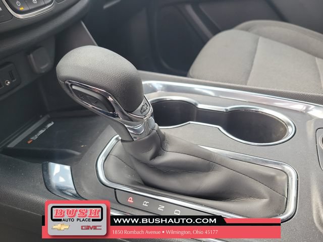 Used 2023 Chevrolet Traverse LT FWD image 31