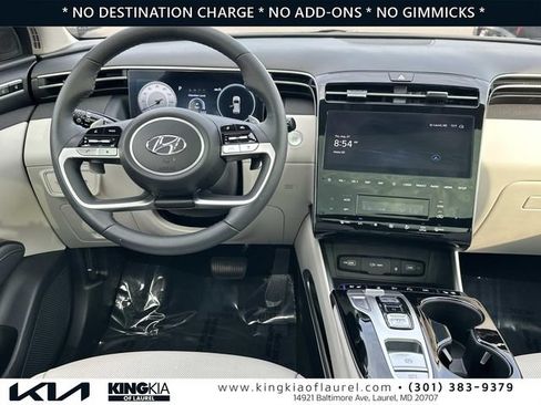 Used 2024 Hyundai Tucson Limited AWD/4WD image 2