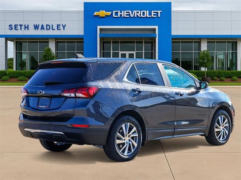 Used 2022 Chevrolet Equinox LT image 7