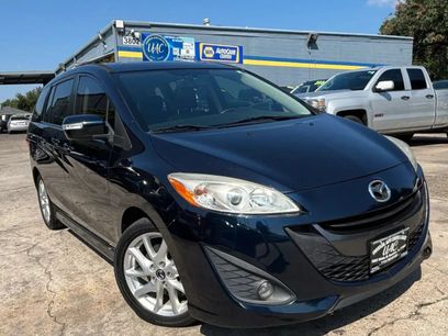 Used 2015 MAZDA MAZDA5 Grand Touring