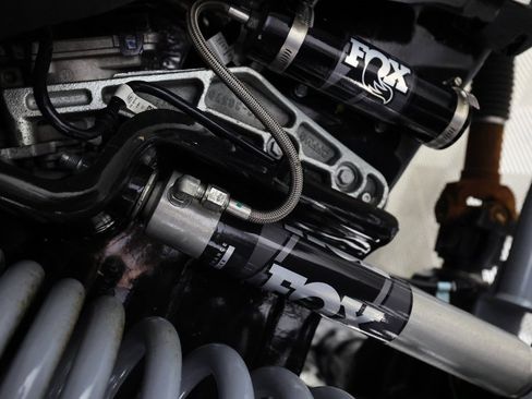 Used 2024 Ford F250 Limited w/ FX4 Off-Road Package image 45