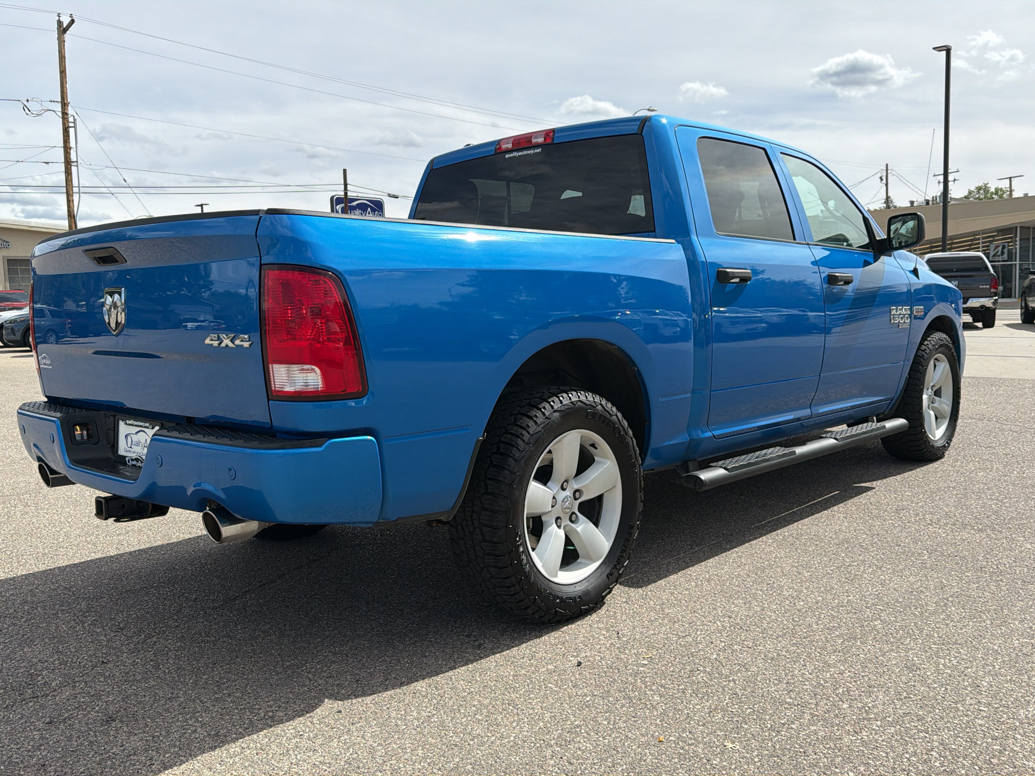 Used 2023 RAM 1500 Express w/ Wheel & Sound Group AWD/4WD image 7