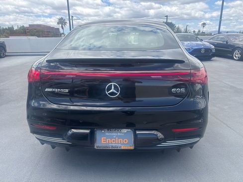 Used 2023 Mercedes-Benz EQS AMG 4MATIC image 6