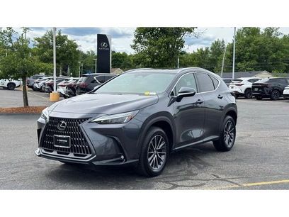Certified 2025 Lexus NX 350 AWD w/ Cold Area Package