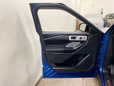 Used 2020 Ford Explorer ST w/ ST High-Performance Pack image 15