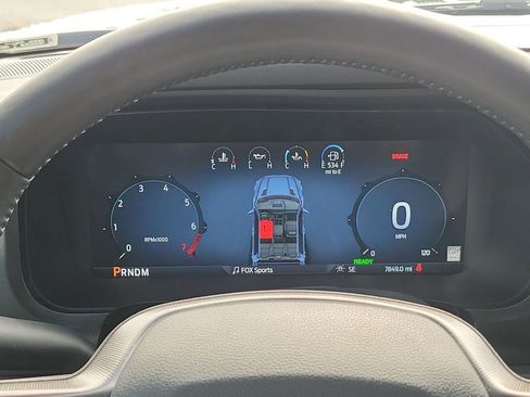 Used 2024 Ford F150 Platinum w/ Equipment Group 702A High image 38