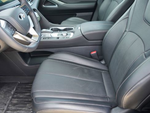 Certified 2026 INFINITI QX60 Luxe w/ Cargo Package image 8