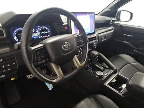 Certified 2024 Toyota Tacoma TRD Sport AWD/4WD image 91