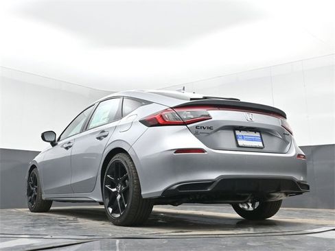 New 2026 Honda Civic Sport image 36