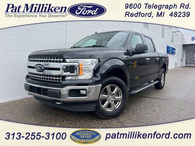 Certified 2020 Ford F150 XLT w/ Equipment Group 302A Luxury AWD/4WD image 1
