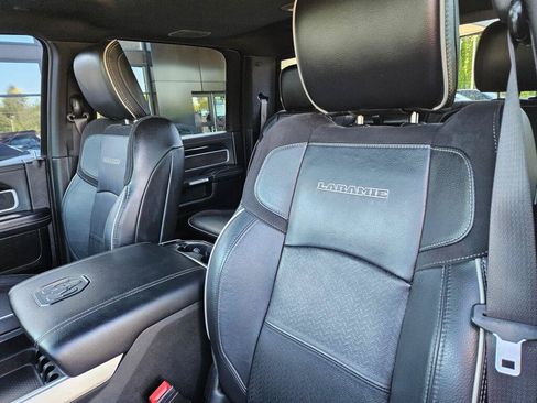 Used 2019 RAM 3500 Laramie AWD/4WD image 17