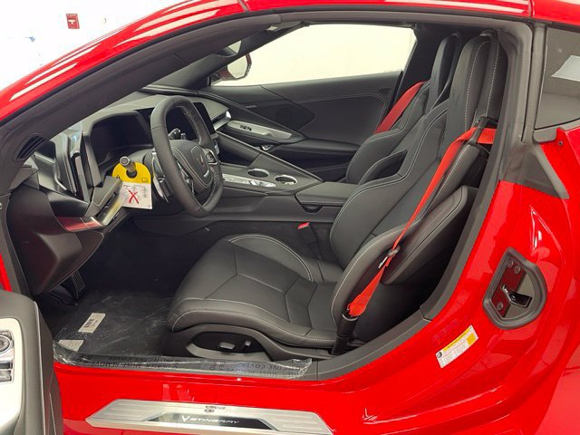 New 2027 Chevrolet Corvette Stingray Coupe w/ Z51 Performance Package RWD image 9