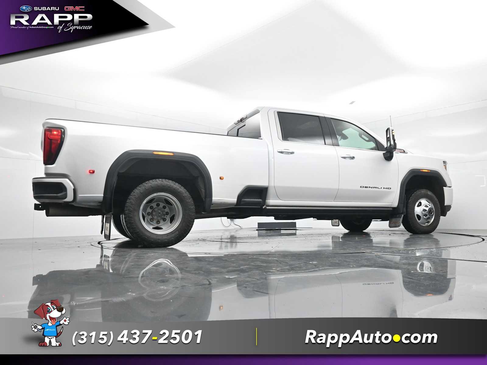 Used 2022 GMC Sierra 3500 Denali AWD/4WD image 40