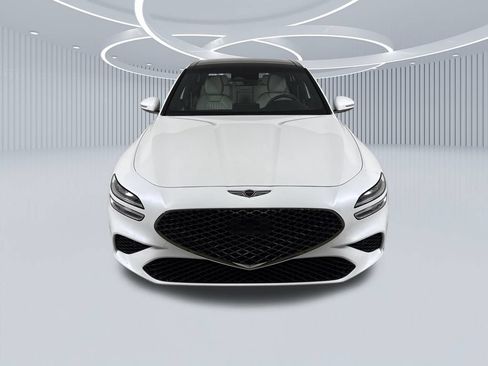New 2025 Genesis G70 2.5T w/ Sport Prestige Package AWD/4WD image 9