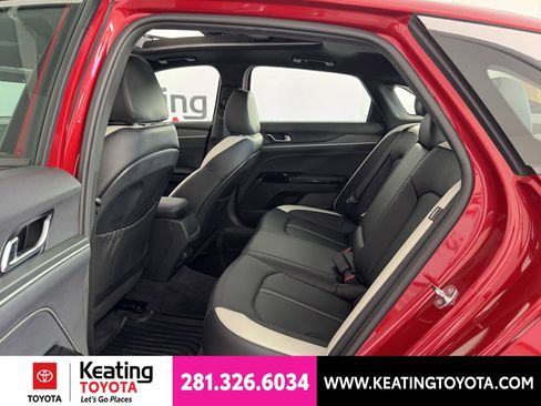 Used 2025 Kia K5 GT-Line w/ GT-Line Premium Package FWD image 15
