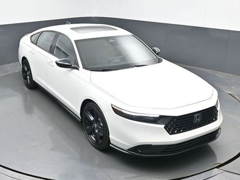 New 2026 Honda Accord Hybrid Sport-L image 13