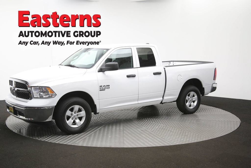 Used 2024 RAM 1500 Classic SLT AWD/4WD image 57