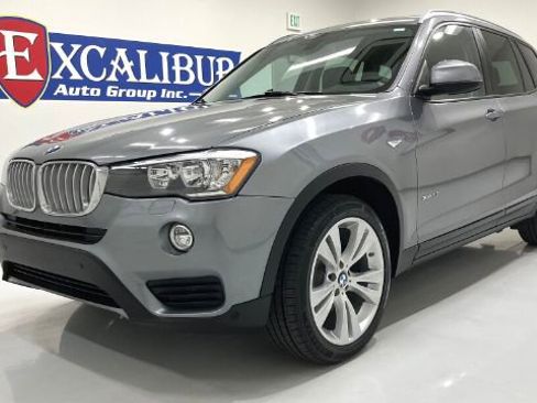 Used 2016 BMW X3 xDrive28i image 7