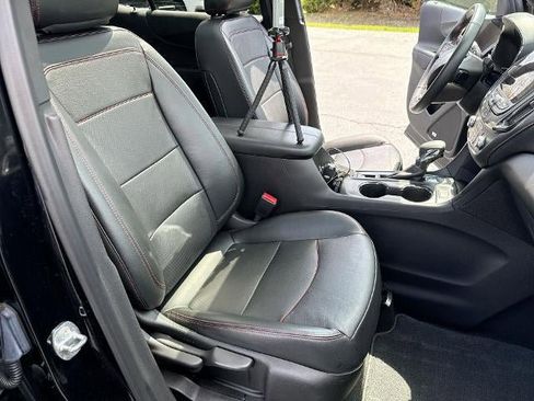 Certified 2023 Chevrolet Equinox RS w/ RS Leather Package AWD/4WD image 29