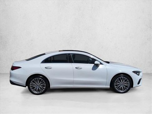Certified 2025 Mercedes-Benz CLA 250 image 4