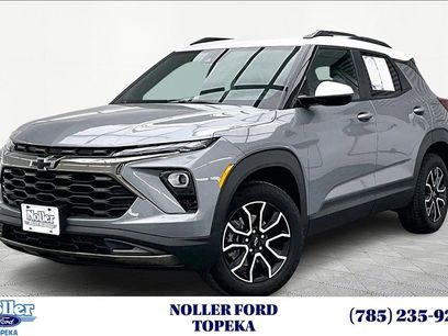 Used 2024 Chevrolet TrailBlazer ACTIV