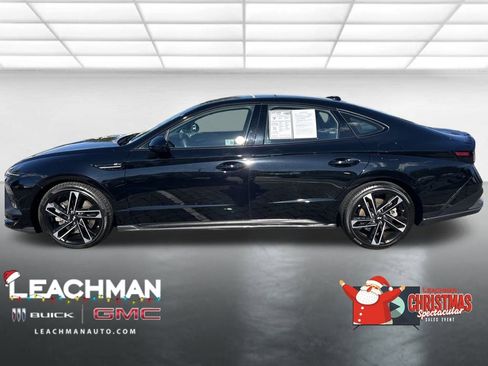 Used 2024 Hyundai Sonata N Line image 8