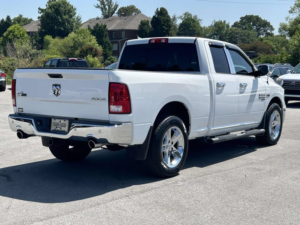 Used 2019 RAM 1500 Big Horn AWD/4WD image 5