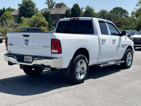 Used 2019 RAM 1500 Big Horn AWD/4WD image 5
