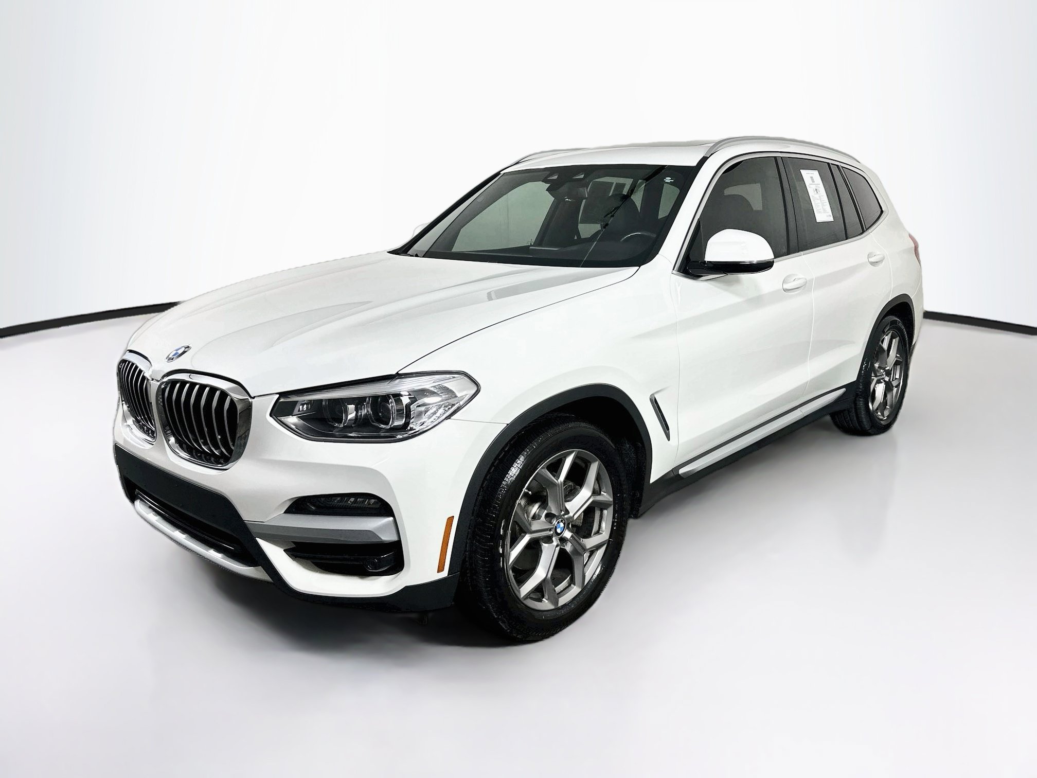 Used 2020 BMW X3 sDrive30i w/ Convenience Package RWD image 3