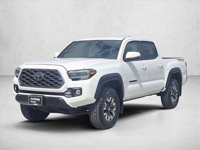Used 2023 Toyota Tacoma TRD Off-Road