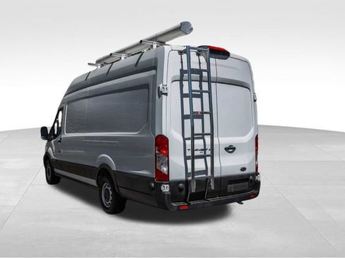 Used 2024 Ford Transit 350 148 High Roof Extended w/ Load Area Protection Package RWD image 9