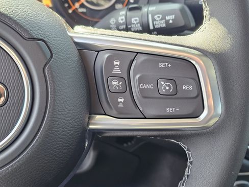 New 2026 Jeep Wrangler Sahara image 22