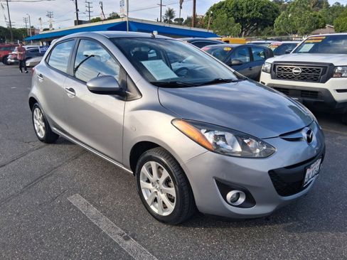 Used 2011 MAZDA MAZDA2 Touring image 1