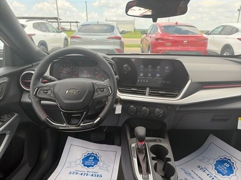 New 2026 Chevrolet Trax RS w/ Driver Confidence Package FWD image 14