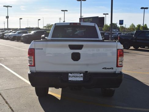 Used 2024 RAM 2500 Tradesman AWD/4WD image 6