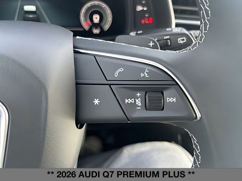 New 2026 Audi Q7 3.0T Premium Plus AWD/4WD image 24