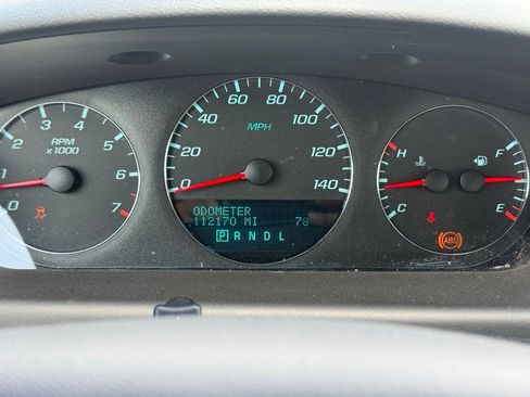 Used 2015 Chevrolet Impala LT w/ LT Sunroof Package image 8