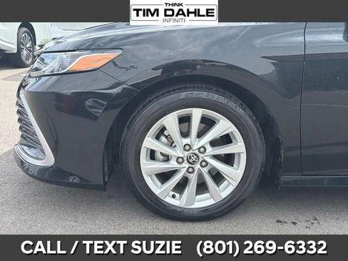 Used 2024 Toyota Camry LE FWD image 7
