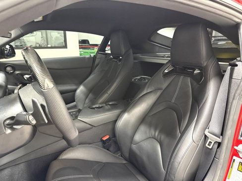 Used 2021 Toyota Supra Premium w/ Driver Assist Package RWD image 17