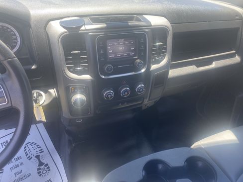 Used 2022 RAM 1500 Tradesman w/ Power & Remote Entry Group RWD image 17
