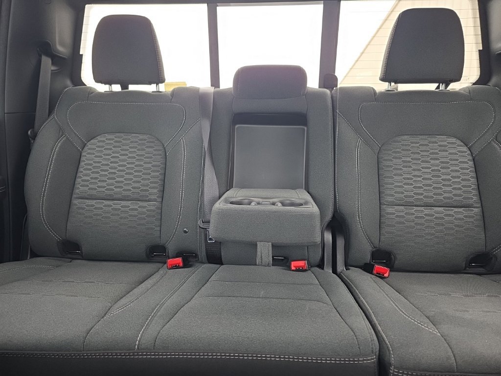 Used 2025 RAM 1500 Big Horn AWD/4WD image 20
