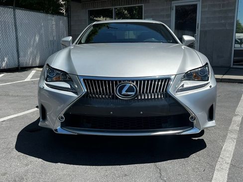 Used 2015 Lexus RC 350 AWD w/ Navigation System Package image 2