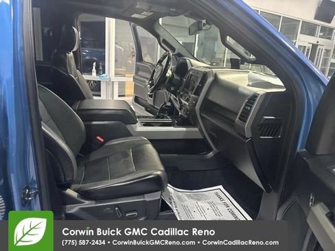 Used 2019 Ford F150 Raptor w/ Equipment Group 801A Mid AWD/4WD image 25